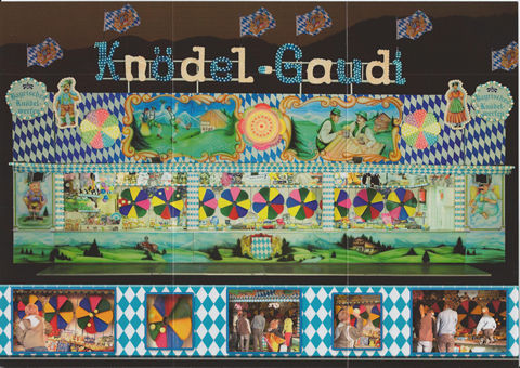 Knödel-Gaudi