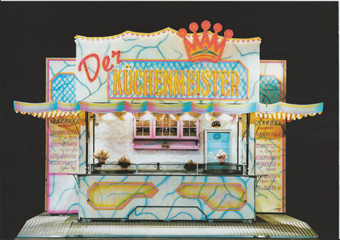 Der Küchenmeister