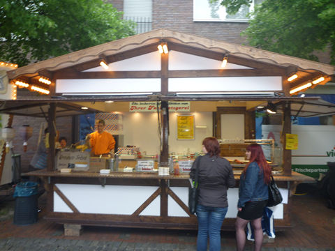 Küchenmeisters-Bratwurst